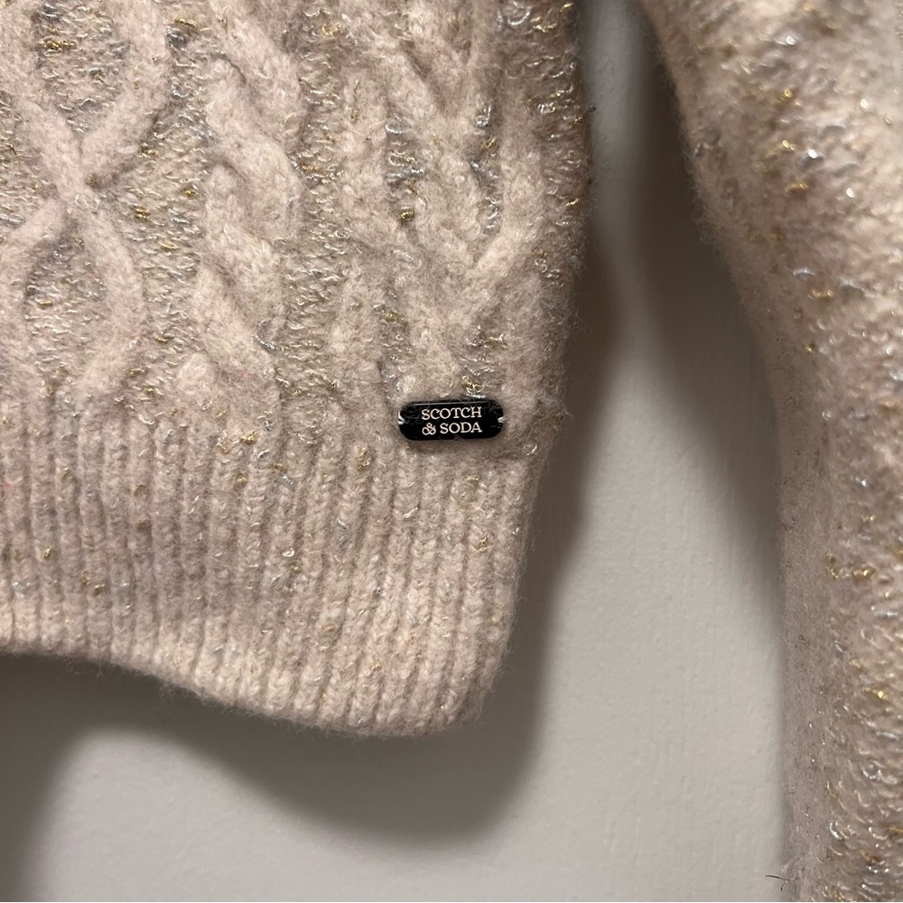 EUC ✨ Scotch and Soda Sweater